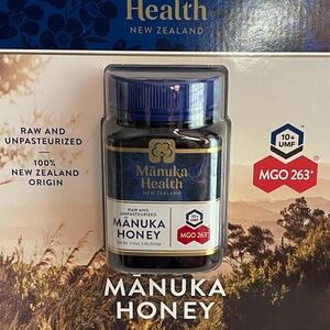 Manuka Health New Zealand Manuka Honey 1.1 lb ( 17.6 oz )